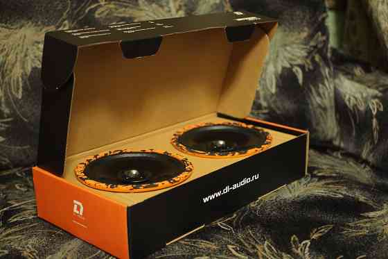 Динамики DL Audio Gryphon Lite 165 v2 Донецк