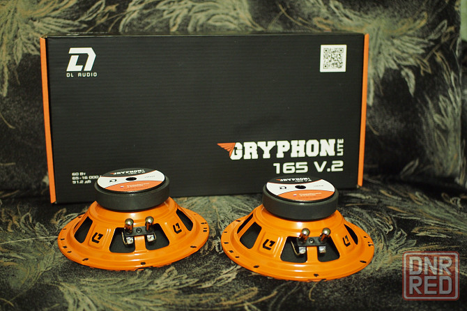 Динамики DL Audio Gryphon Lite 165 v2 Донецк - изображение 4
