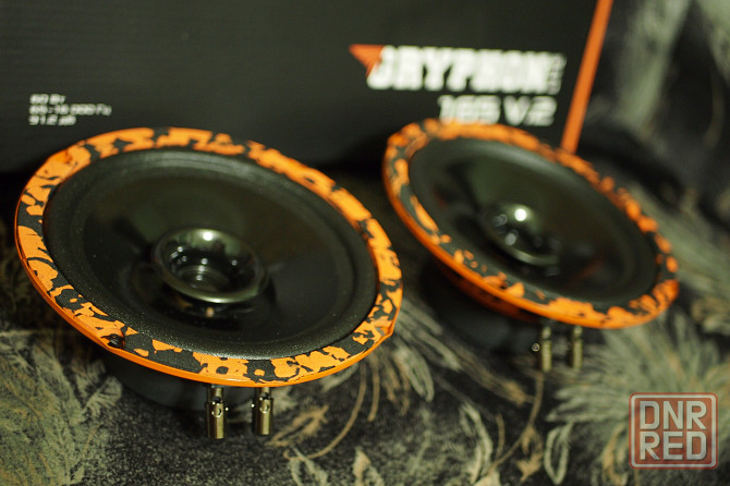 Динамики DL Audio Gryphon Lite 165 v2 Донецк - изображение 6