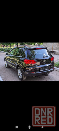 Продаётся Volkswagen Tiguan Донецк - изображение 3