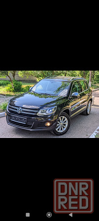 Продаётся Volkswagen Tiguan Донецк - изображение 1