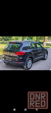 Продаётся Volkswagen Tiguan Донецк - изображение 4