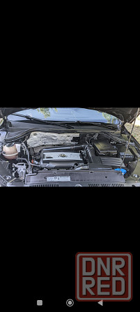 Продаётся Volkswagen Tiguan Донецк - изображение 8