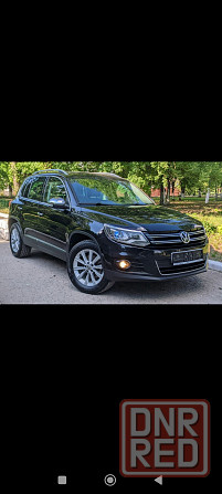 Продаётся Volkswagen Tiguan Донецк - изображение 2