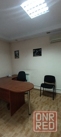 Сдам в Ленинском р-не офисное отдельно стоящее здание. Парковка. Ремонт. Мебель и техника. Донецк - изображение 6