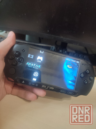 Диск для psp Аватар Донецк - изображение 2