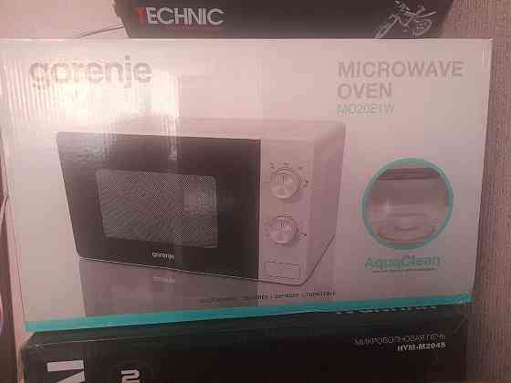 Микроволновая печь gorenje (новая) Макеевка