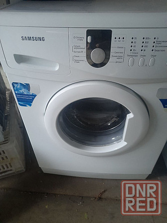 Стиральная машина Samsung (4 kg) Макеевка - изображение 1