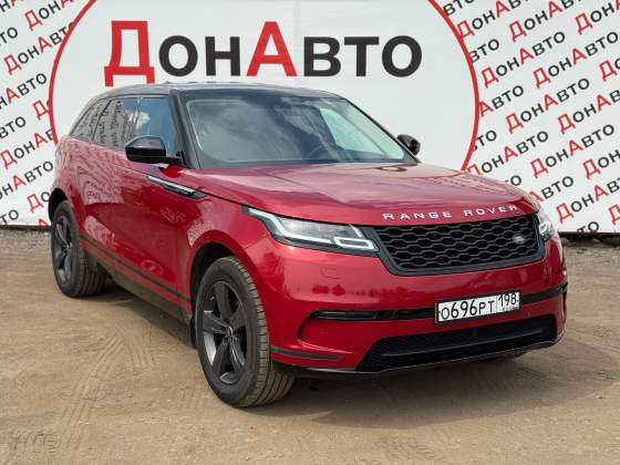 Продам Range Rover Velar Донецк