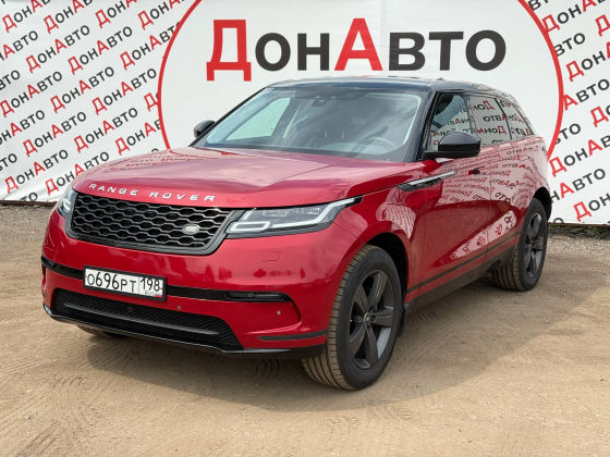 Продам Range Rover Velar Донецк