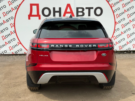 Продам Range Rover Velar Донецк