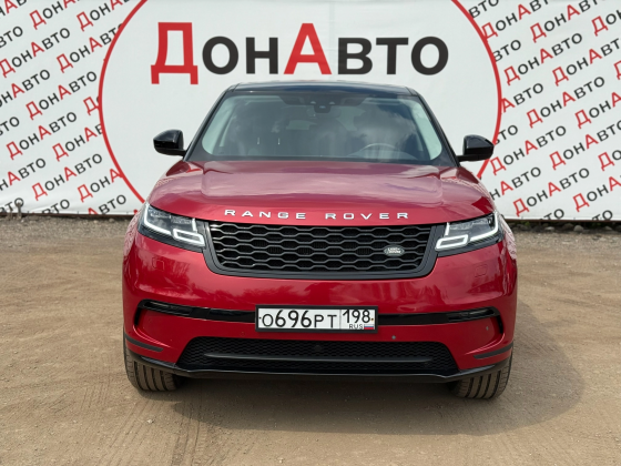 Продам Range Rover Velar Донецк