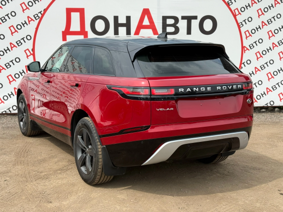 Продам Range Rover Velar Донецк