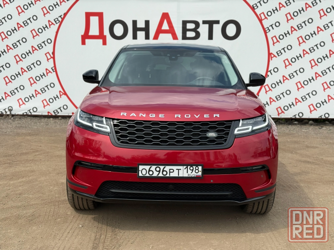 Продам Range Rover Velar Донецк - изображение 1