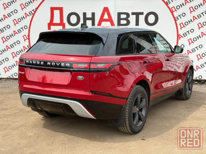 Продам Range Rover Velar Донецк - изображение 7