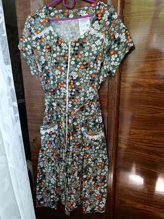 Платье-халат. Турция Платье, Польша Донецк