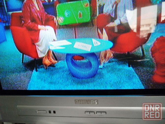 PHILIPS 25''плоский экран,прекрасное изображение Донецк - изображение 4
