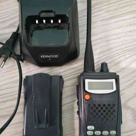 Рация Kenwood TH-K4AT Донецк