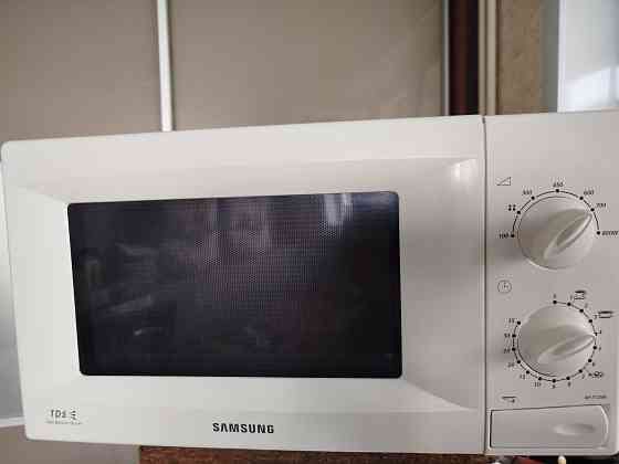 микроволновка SAMSUNG на мкр Мирном в Донецке Донецк