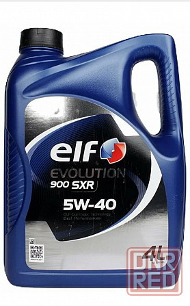 Продам оригинальные масла elf Донецк - изображение 1