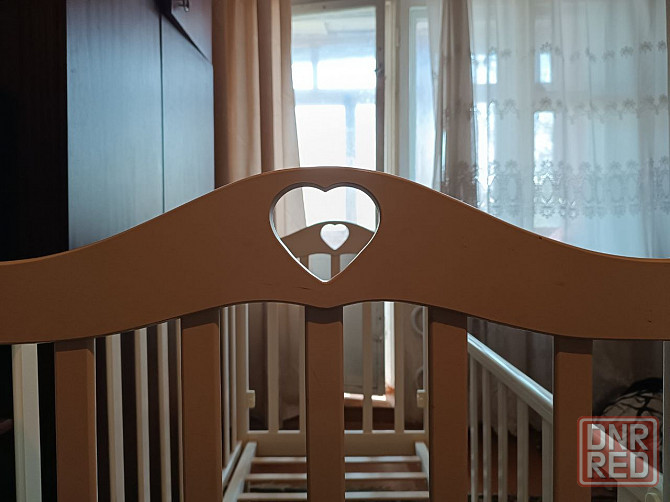 Продается детский манеж Донецк - изображение 2