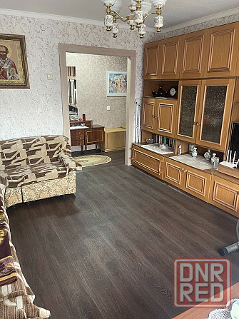 Продается 3 к квартира Бажанова Макеевка - изображение 1
