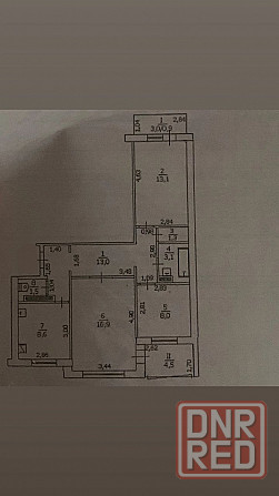 Луганск Продам 3к квартиру Луганск - изображение 8
