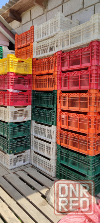 Продам пищевые ящики Донецк - изображение 1