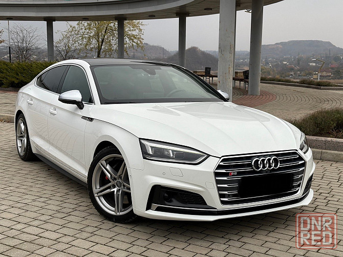 Продам AUDI S5 Донецк - изображение 1
