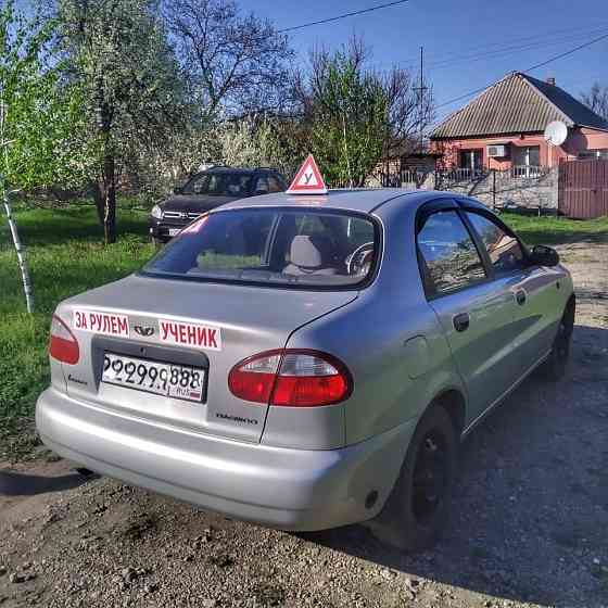 Частный автоинструктор, уроки вождения, подготовка к сдаче экзамена в автошколе Макеевка