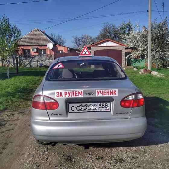 Частный автоинструктор, уроки вождения, подготовка к сдаче экзамена в автошколе Макеевка