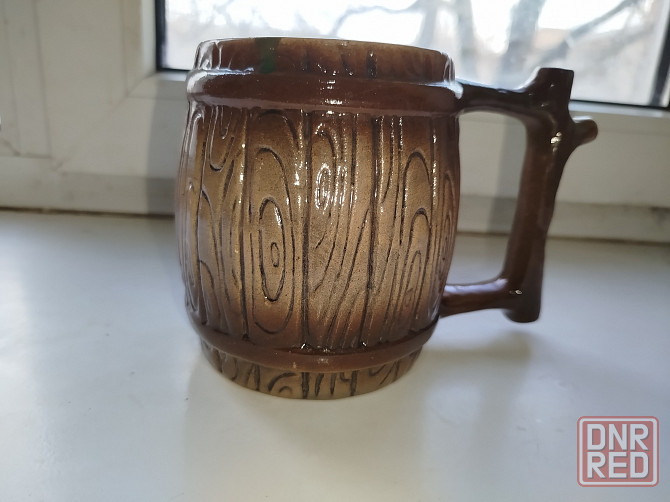 Продам керамическую кружку Донецк - изображение 2