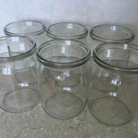 Бутыля 3л, банки 1л и 0,5л Донецк