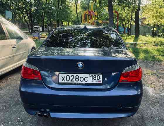 BMW e60 Донецк
