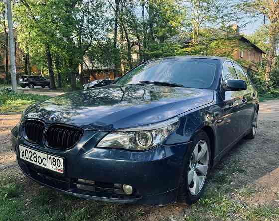 BMW e60 Донецк