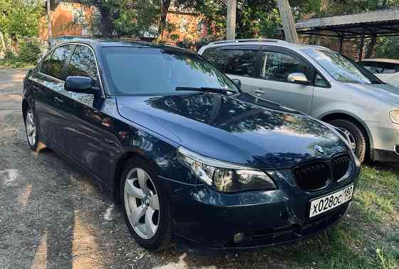 BMW e60 Донецк