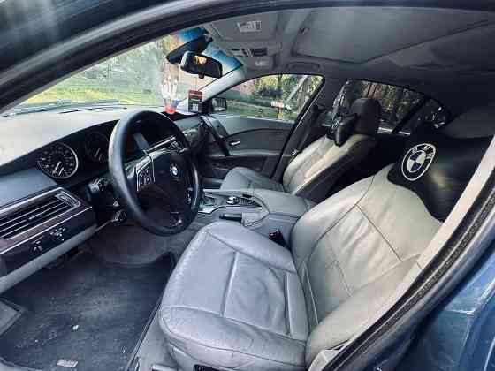 BMW e60 Донецк