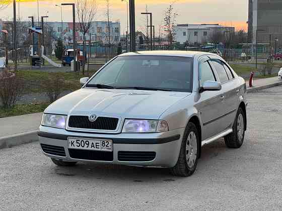 Skoda Octavia Tour Донецк