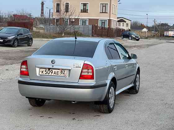 Skoda Octavia Tour Донецк