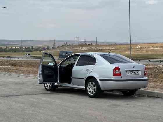 Skoda Octavia Tour Донецк