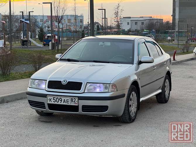Skoda Octavia Tour Донецк - изображение 4