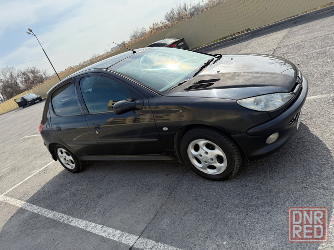 Продам Peugeot 206 Макеевка - изображение 1