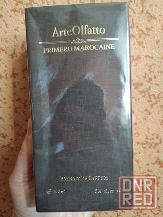 Оригинал!!! Arte Olfatto Primero Marocain, extract Донецк - изображение 1