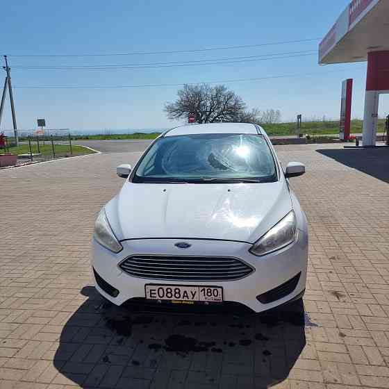 Ford Focus Мариуполь