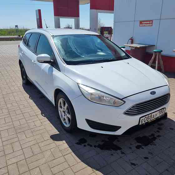 Ford Focus Мариуполь