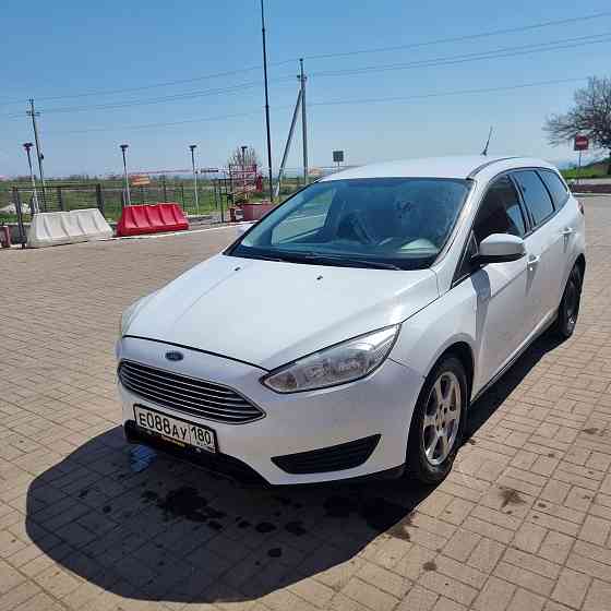 Ford Focus Мариуполь