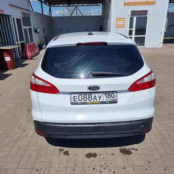 Ford Focus Мариуполь