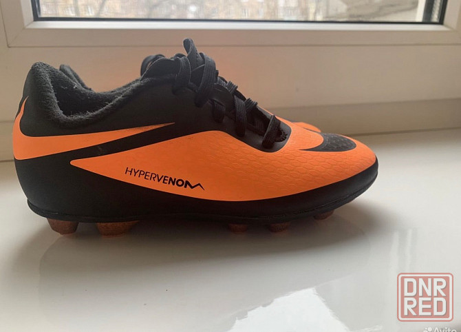 Бутсы футбольные Nike оригинал Донецк - изображение 1