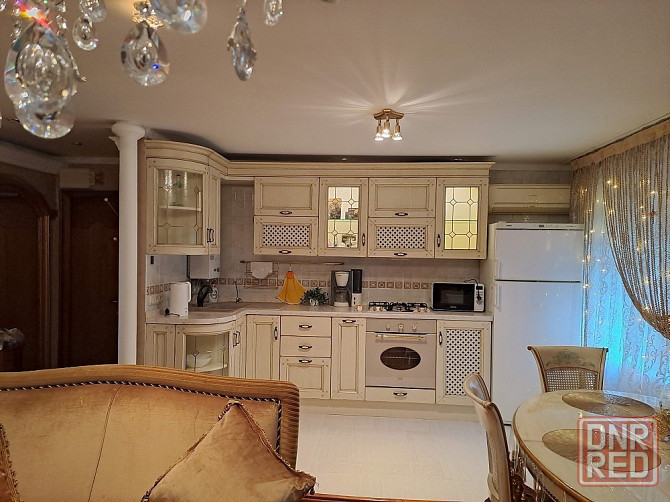 Продам 3 х ком квартиру с роскошным ремонтом Донецк - изображение 1