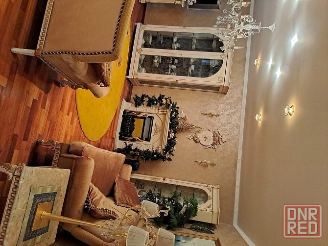 Продам 3 х ком квартиру с роскошным ремонтом Донецк - изображение 14